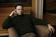 Andrew Solomon Photo: Annie Leibovitz