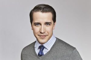 Mark Henick, Mental Health Advocate and Speaker