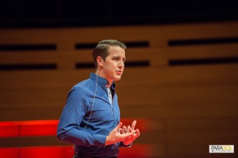 Mark Henick, Mental Health Advocate and (an amazing) Speaker