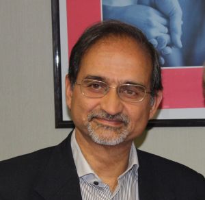 Dr Shekhar Saxena, Director of the Department of Mental Health and Substance Abuse at WHO. 